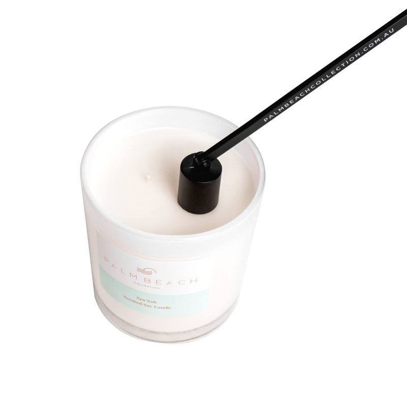 Black Candle Snuffer - Minimax