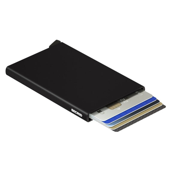 Secrid Card Protector Black | Minimax