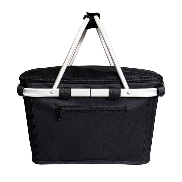 Black Insulated Carry Basket - Minimax