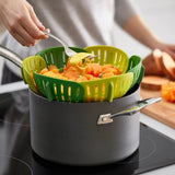 Bloom Folding Steamer Basket - Minimax