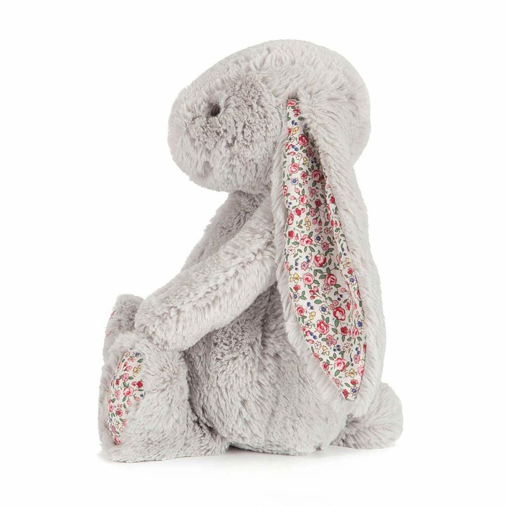 Blossum Bashful Bunny in Silver Small - Minimax