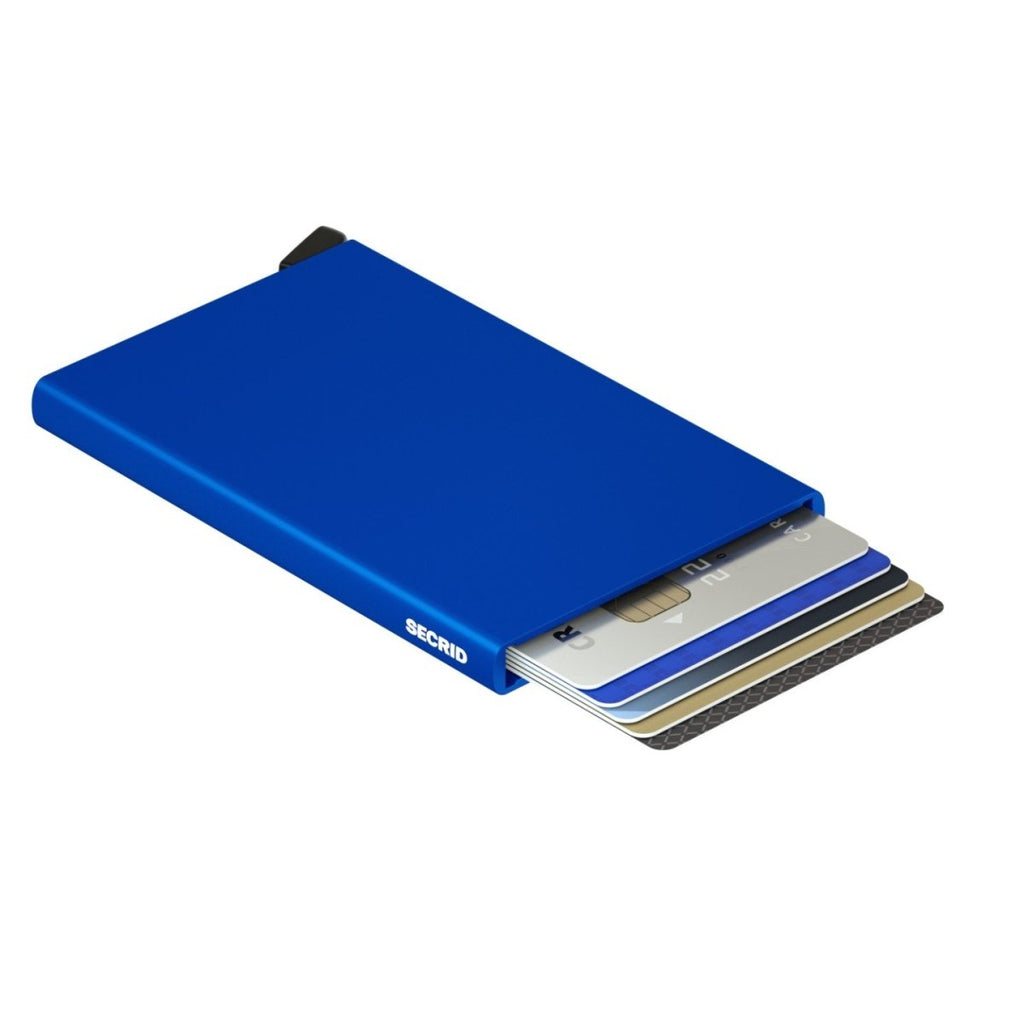 Secrid Card Protector Blue | Minimax