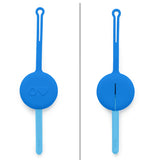 Omie OmiePod Cutlery Set Blue 3 Piece | Minimax
