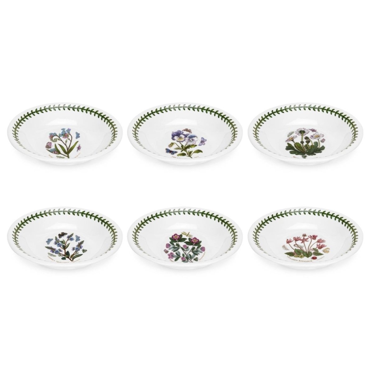 Portmeirion Botanic Garden Salad Bowl 18cm | Minimax