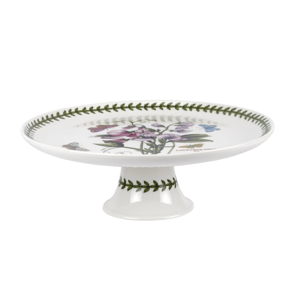 Portmeirion Botanic Garden Sweet Pea Cake Stand 25cm | Minimax