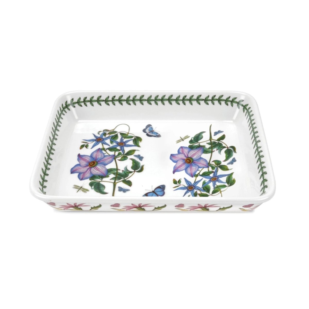 Portmeirion Botanic Garden Lasagne Dish 30cm | Minimax