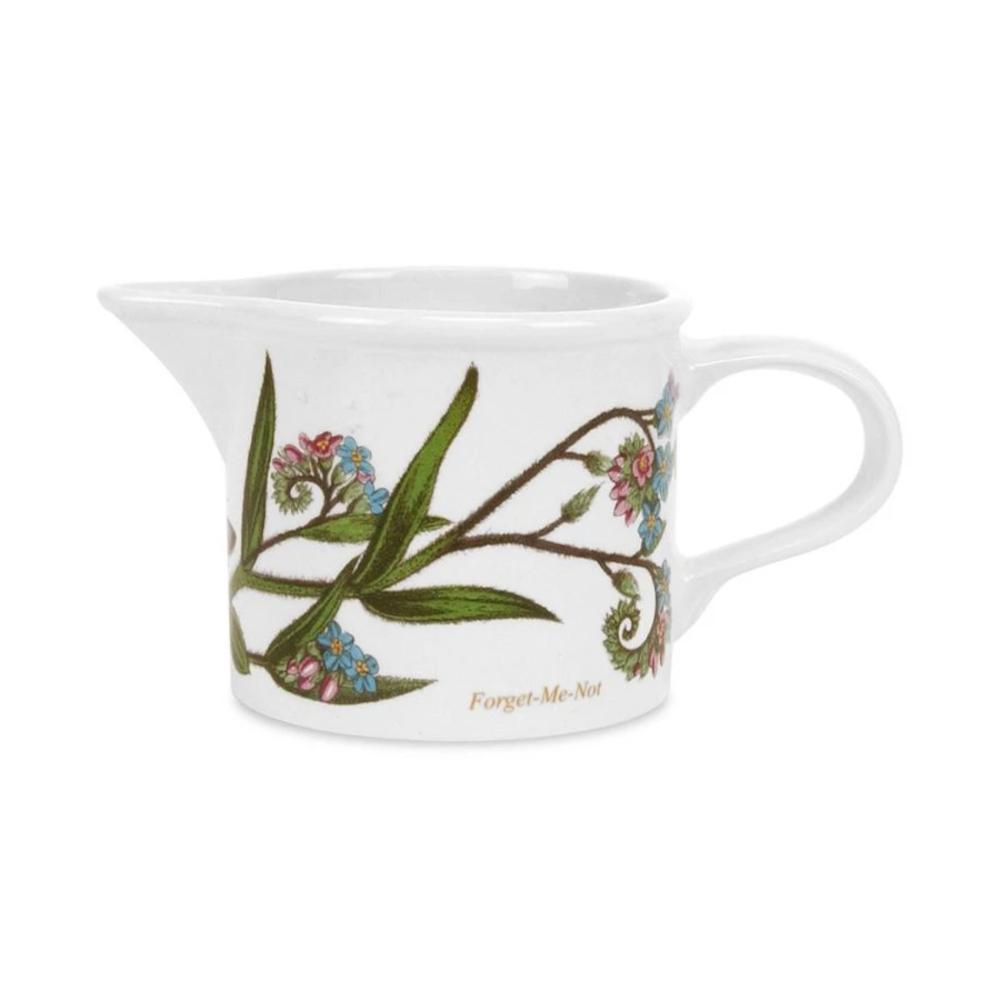 Portmeirion Botanic Garden Straight Creamer 200ml | Minimax