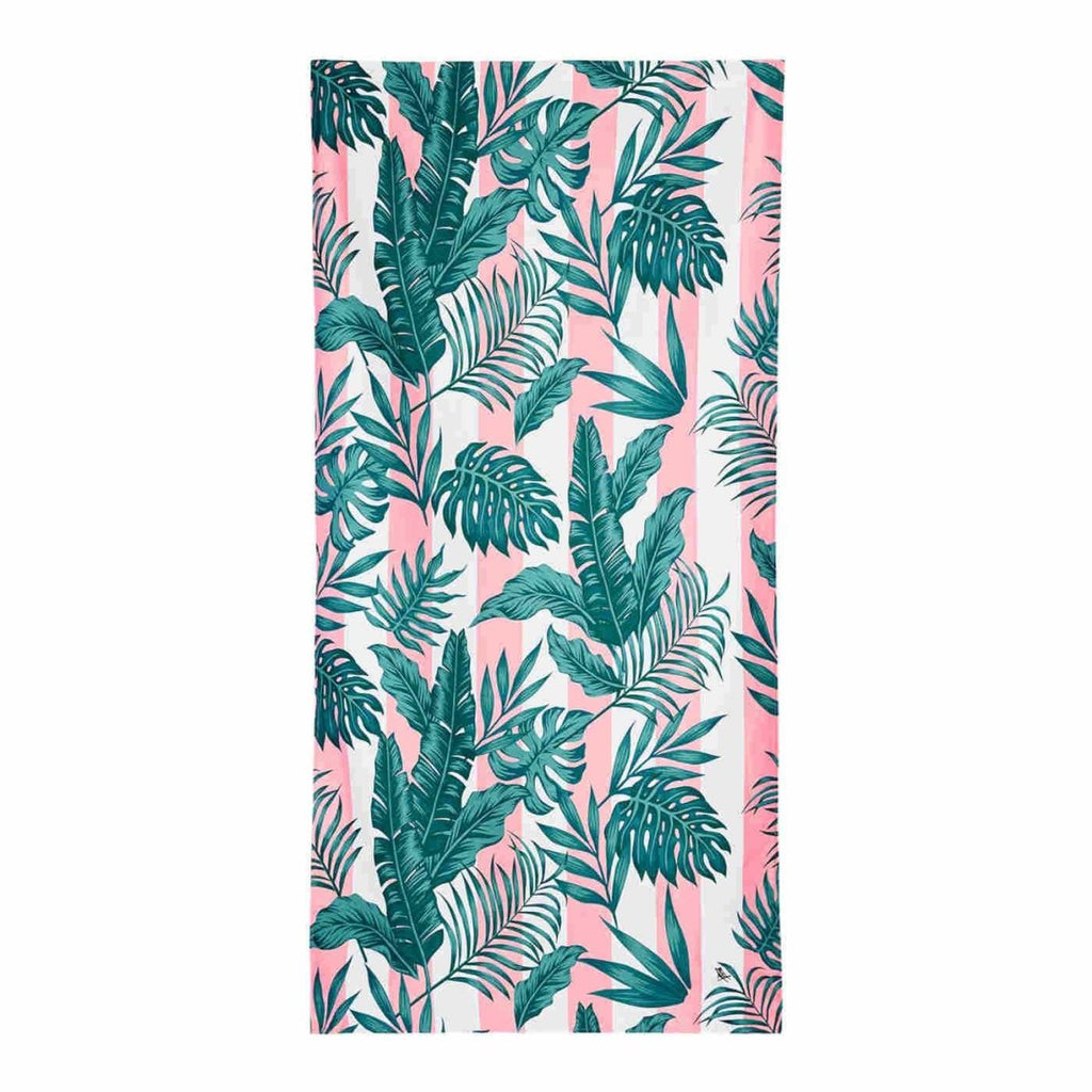 Botanical L 90cm x 160cm Banana Bliss Beach Towel - Minimax