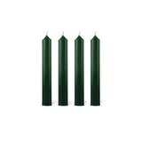 Bougies la Francaise Dinner Candle Forest Green 20cm | Minimax