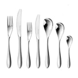 Robert Welch Bourton Bright Cutlery Set of 56 | Minimax