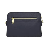 Bowery French Navy Wallet - Minimax