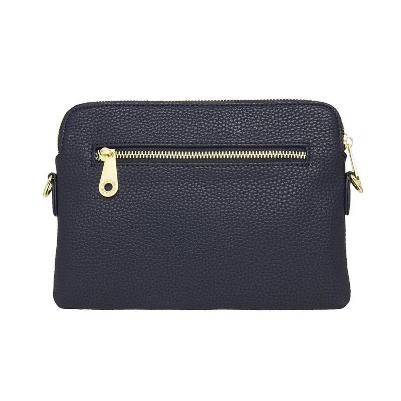 Bowery French Navy Wallet - Minimax