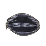 Bowery French Navy Wallet - Minimax