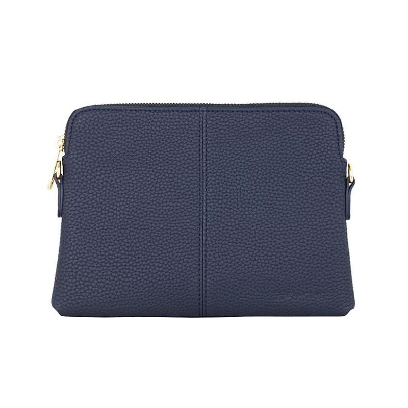 Bowery French Navy Wallet - Minimax
