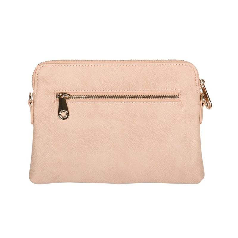 Bowery Nude Pebble Wallet - Minimax