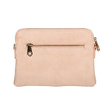 Bowery Nude Pebble Wallet - Minimax