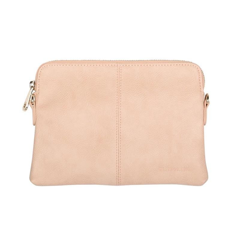 Bowery Nude Pebble Wallet - Minimax