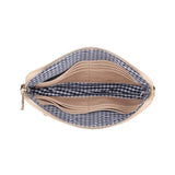 Bowery Nude Pebble Wallet - Minimax