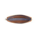 Bowery Tan Pebble Wallet - Minimax