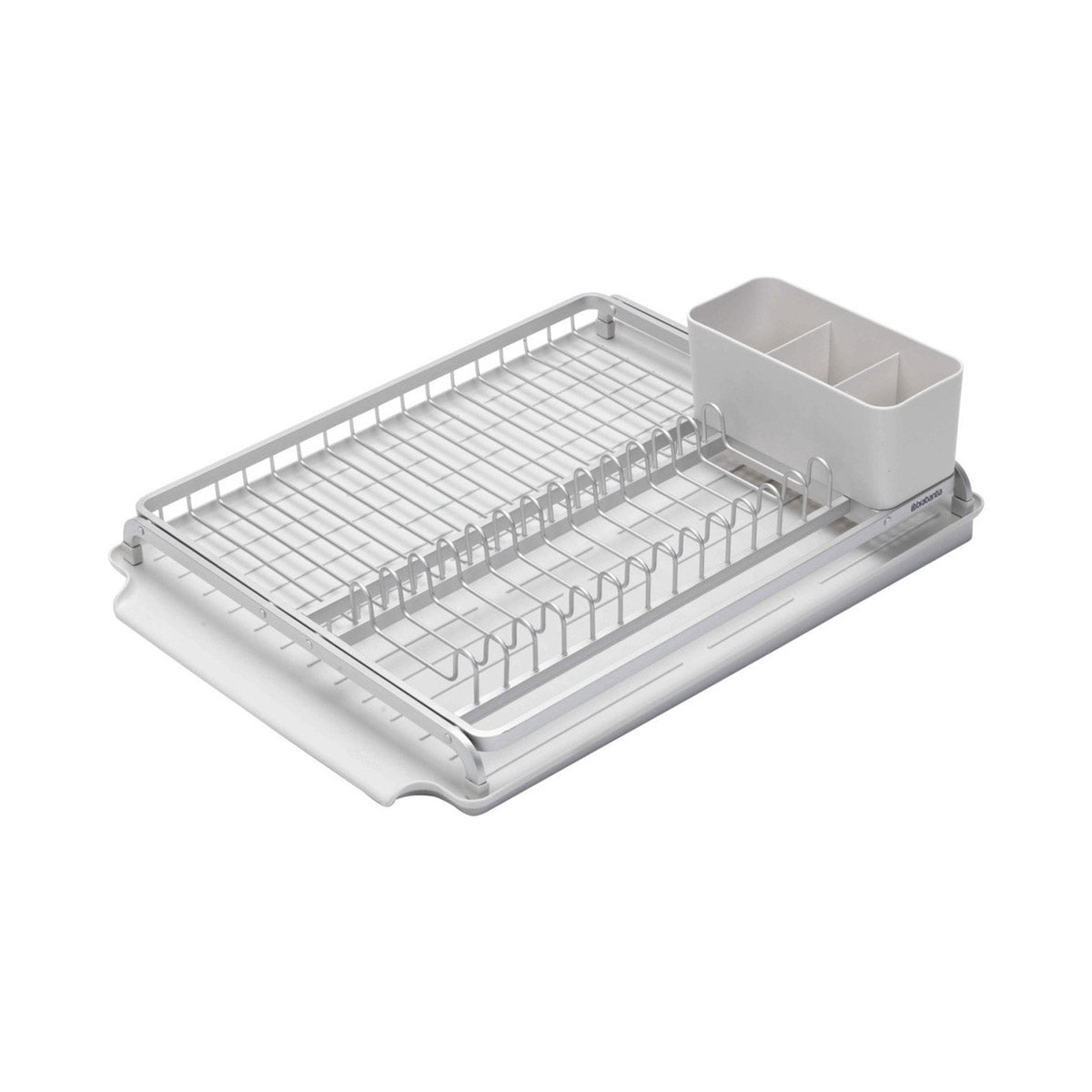 Brabantia Dish Drying Rack Light Grey - Minimax