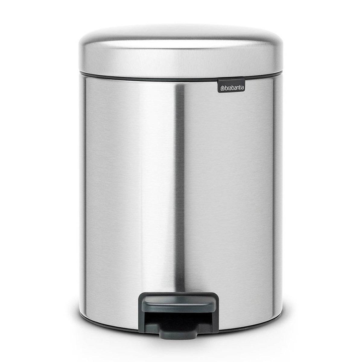 Brabantia NewIcon Pedal Bin Steel 12 Litre - Minimax