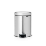 Brabantia NewIcon Pedal Bin Steel 3 Litre - Minimax