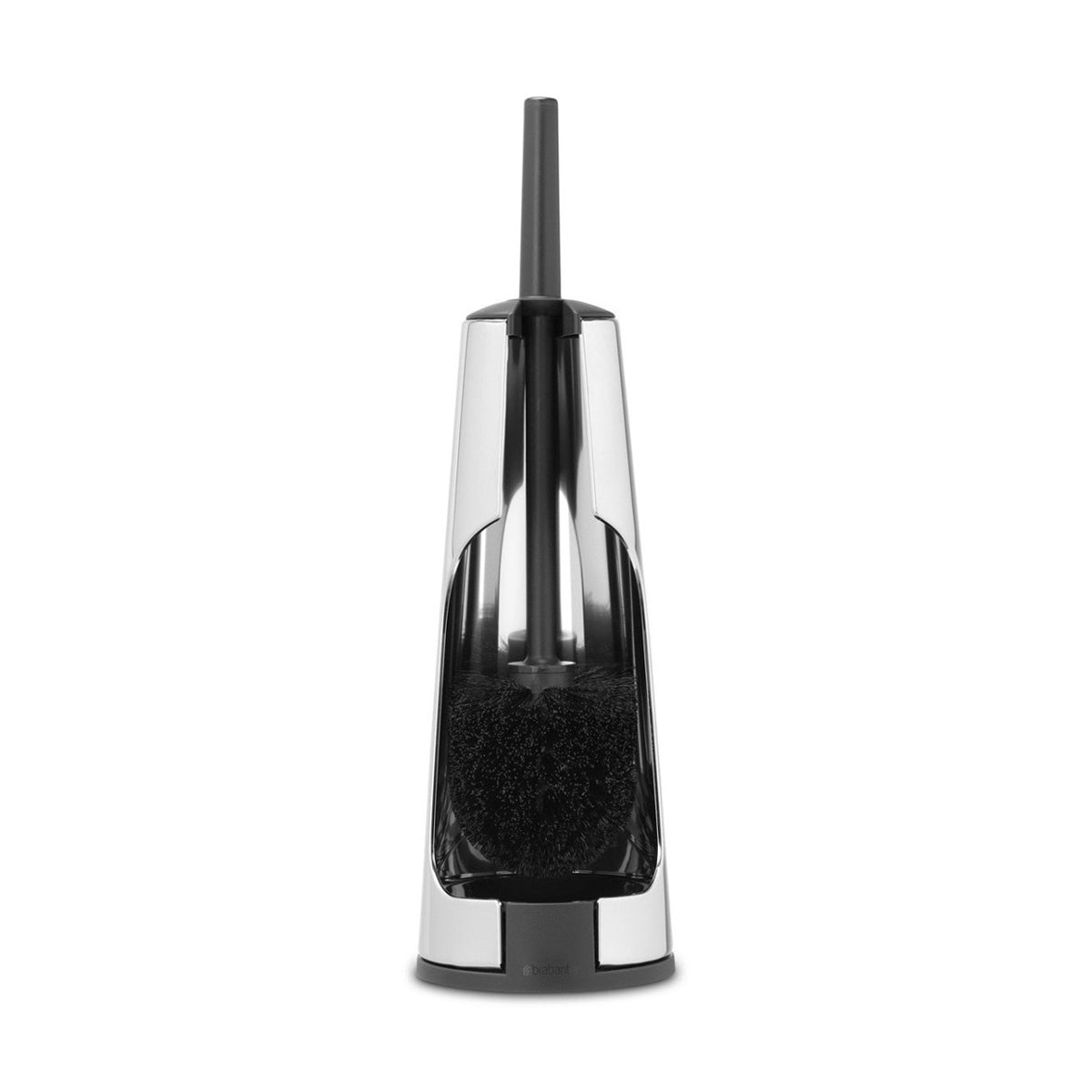 Brabantia Toilet Brush and Holder Matte Steel - Minimax