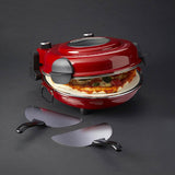 MasterPro Ultimate Pizza Oven Red | Minimax