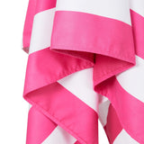 Dock & Bay Cabana Collection Beach Towel Phi Phi Pink Extra Large | Minimax