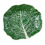 Cabbage 32cm Shallow Salad Bowl - Minimax