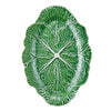 Cabbage 37.5cm Oval Platter - Minimax