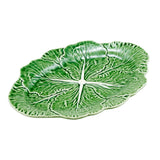 Cabbage 37.5cm Oval Platter - Minimax
