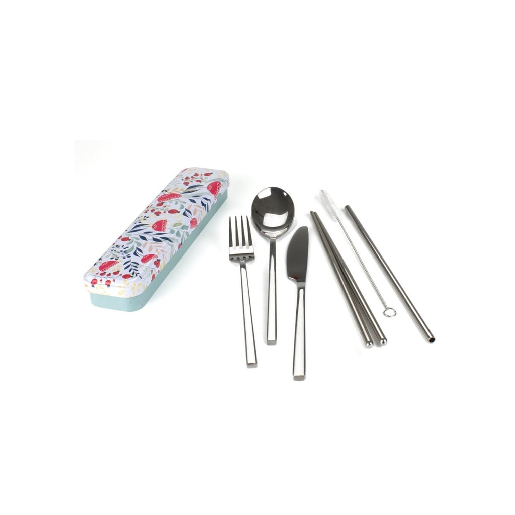 Carry Your Cutlery Botanical - Minimax