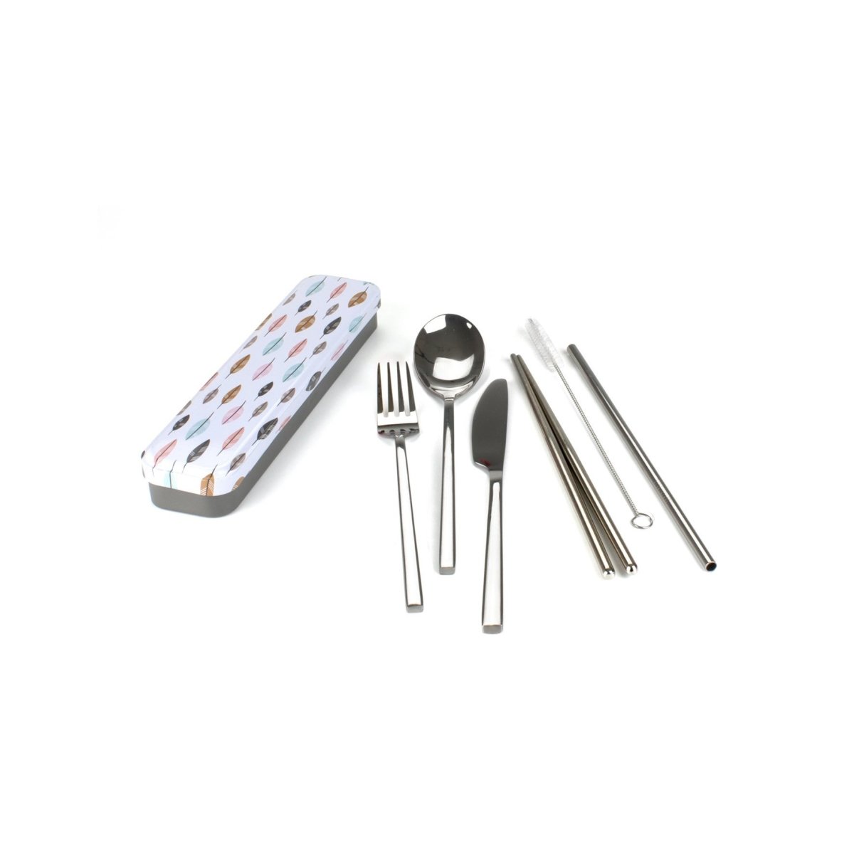 Carry Your Cutlery Leaves - Minimax