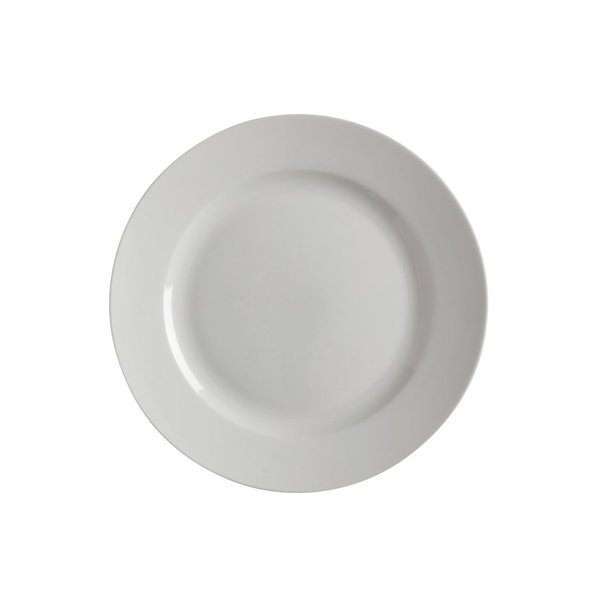 Cashmere 23cm Rim Entree Plate - Minimax