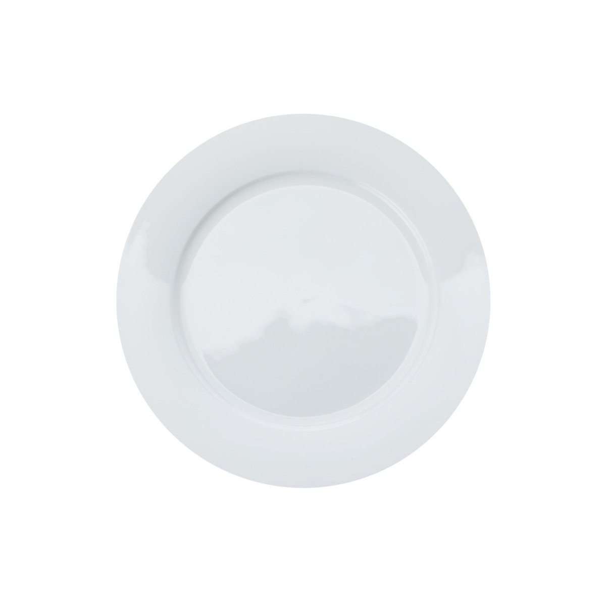 Cashmere 27.5cm Rim Dinner Plate - Minimax