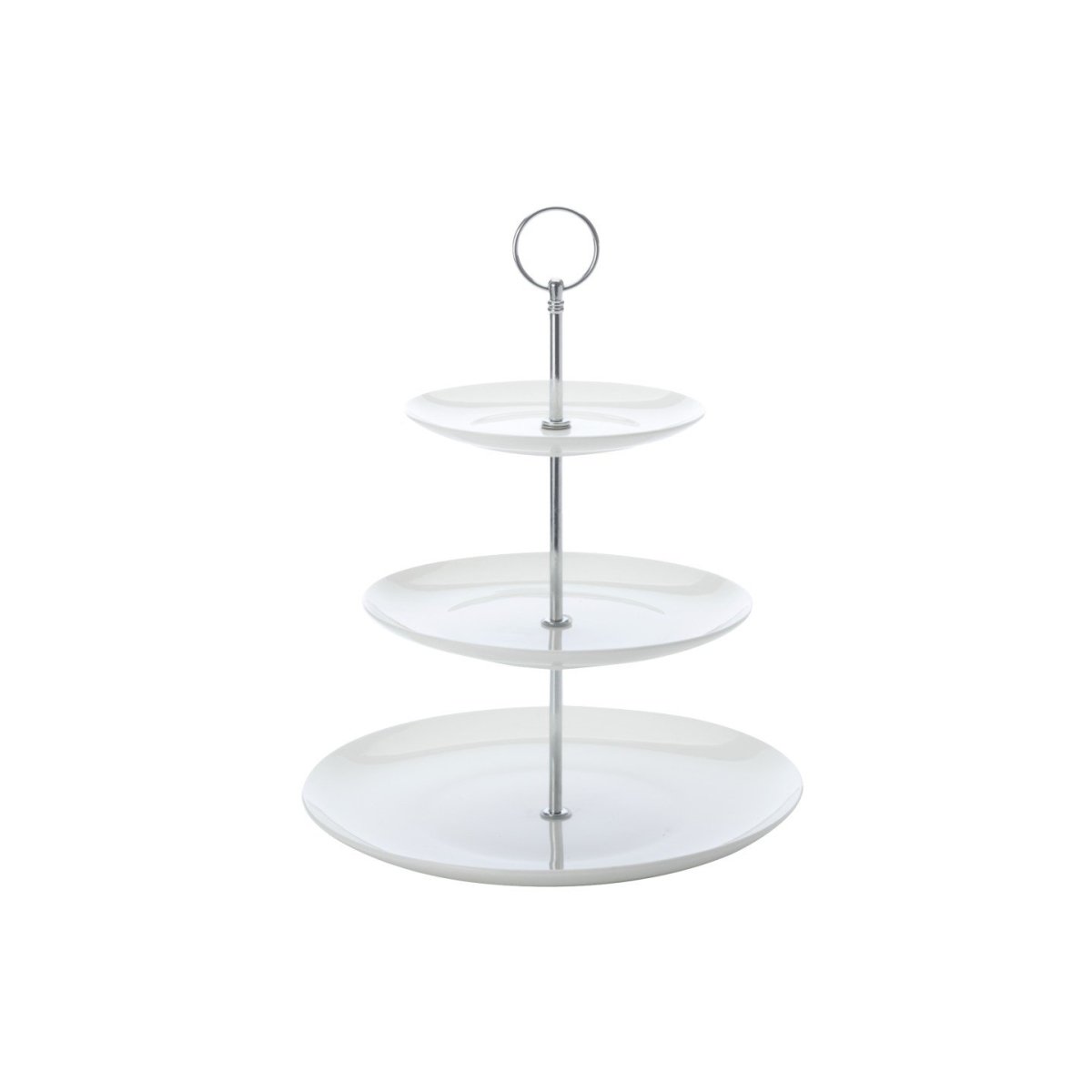 Maxwell & Williams Cashmere 3Tier Cake Stand Minimax