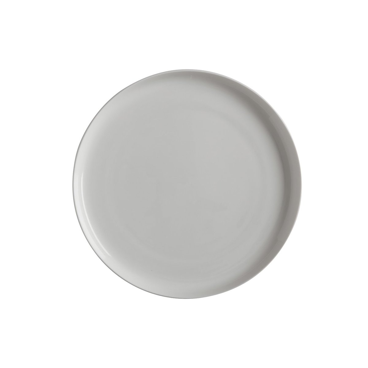 Cashmere High Rim Coupe Plate 26.5cm - Minimax