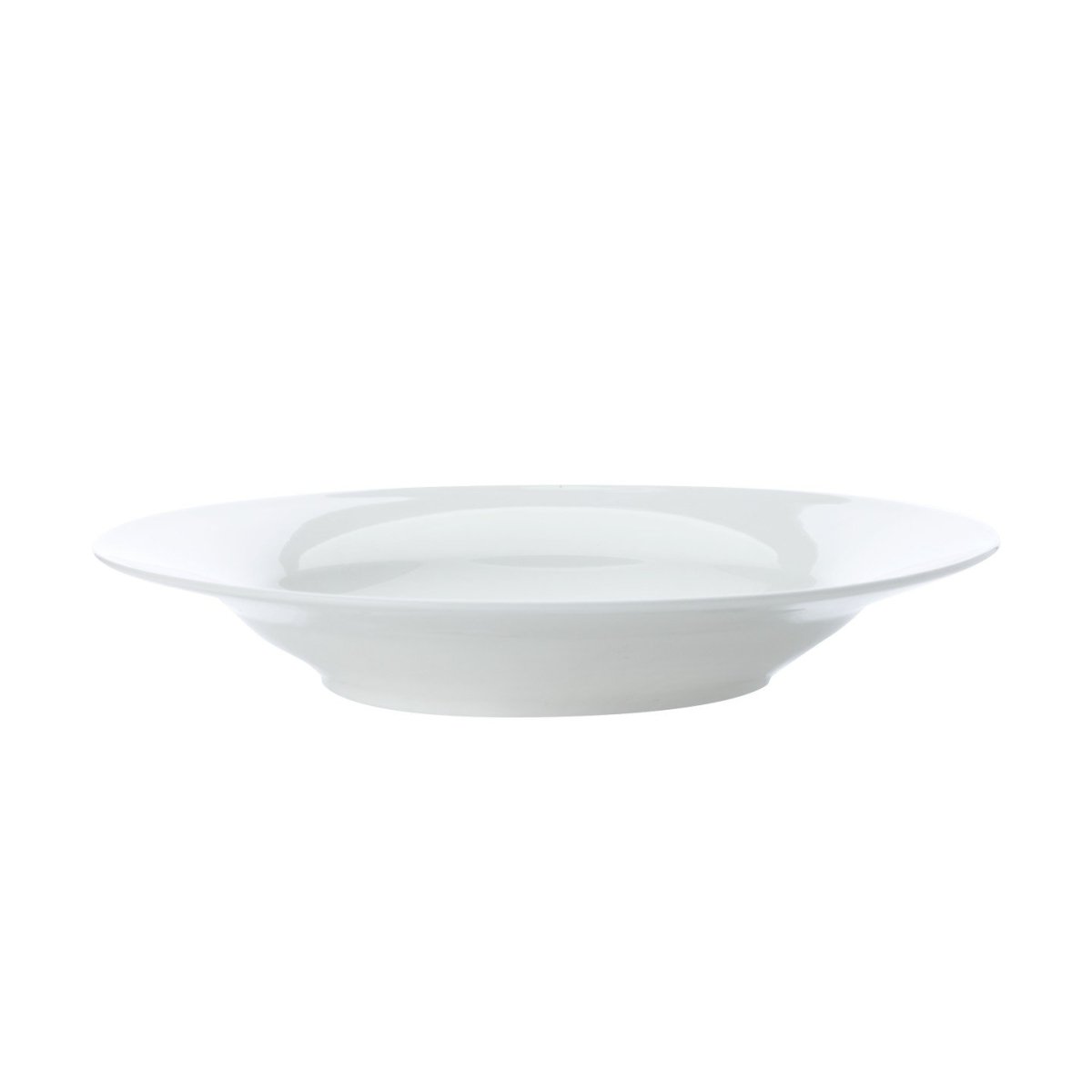 Cashmere Rimmed Soup Bowl - Minimax