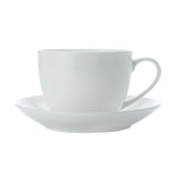 Cashmere Tea Cup & Saucer - Minimax