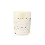 Ceramic Mug Terrazzo 355ml Cream - Minimax