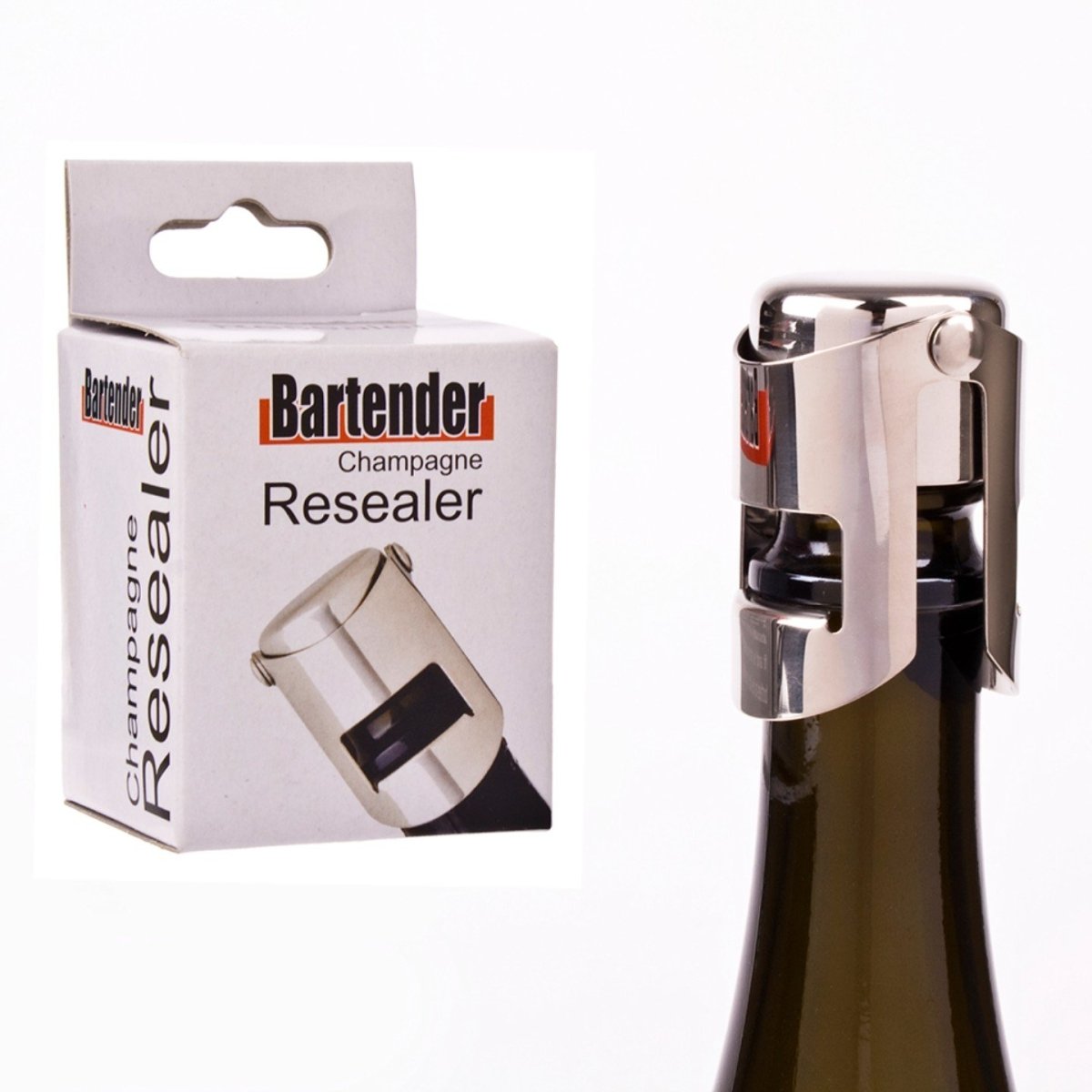 Champagne Resealer - Minimax