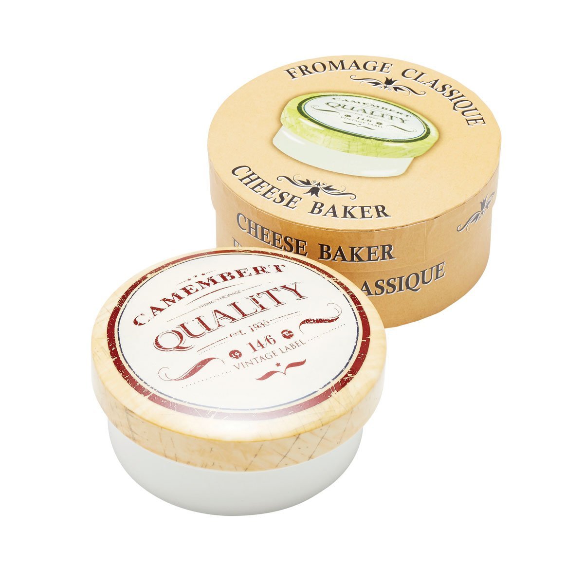 Made for Minimax Ceramic Cheese Baker | Minimax