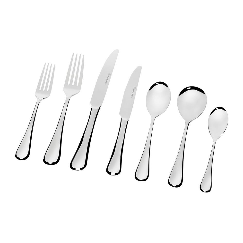 Stanley Rogers Chelsea 56 Piece Cutlery Set | Minimax
