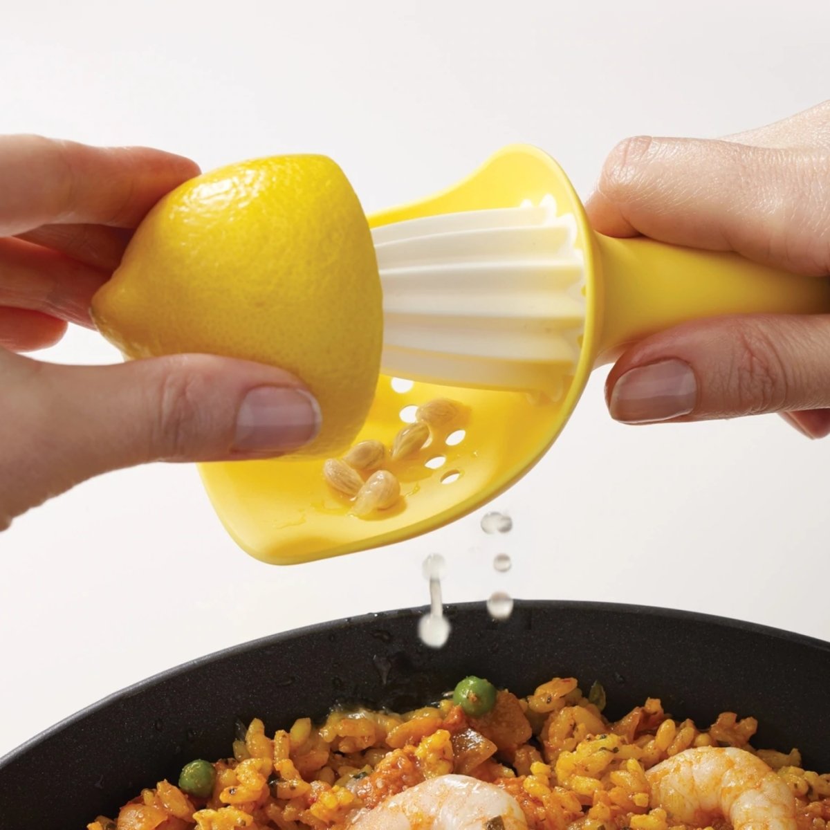 Citrus Reamer Catcher Yellow - Minimax