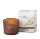 Citrus Soy Wax Mini Candle - Minimax