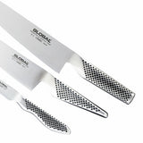 Global Classic Knife Set 3 Piece l Minimax