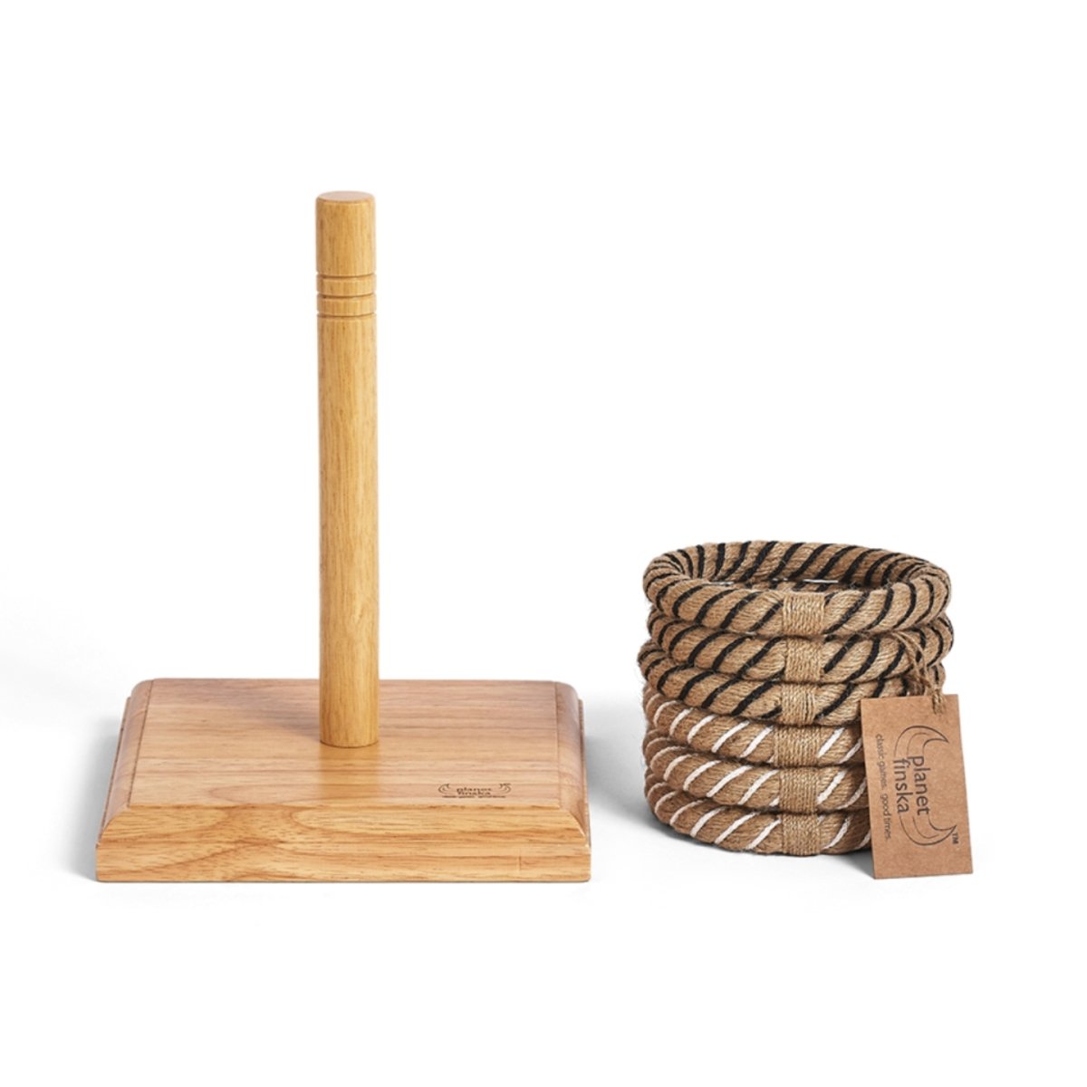 Planet Finska Classic Quoits Boxed | Minimax