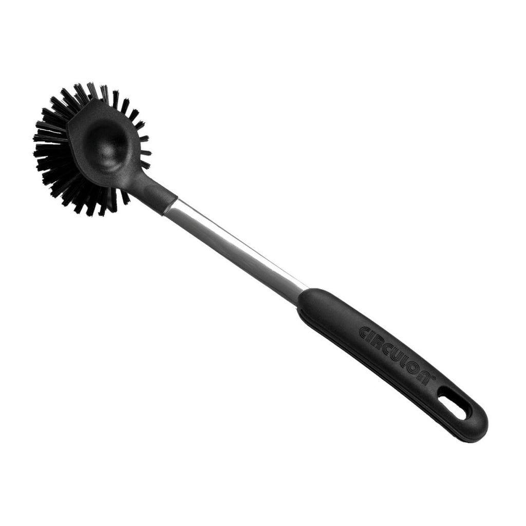 Cleaning Brush with Scraper Head - Minimax