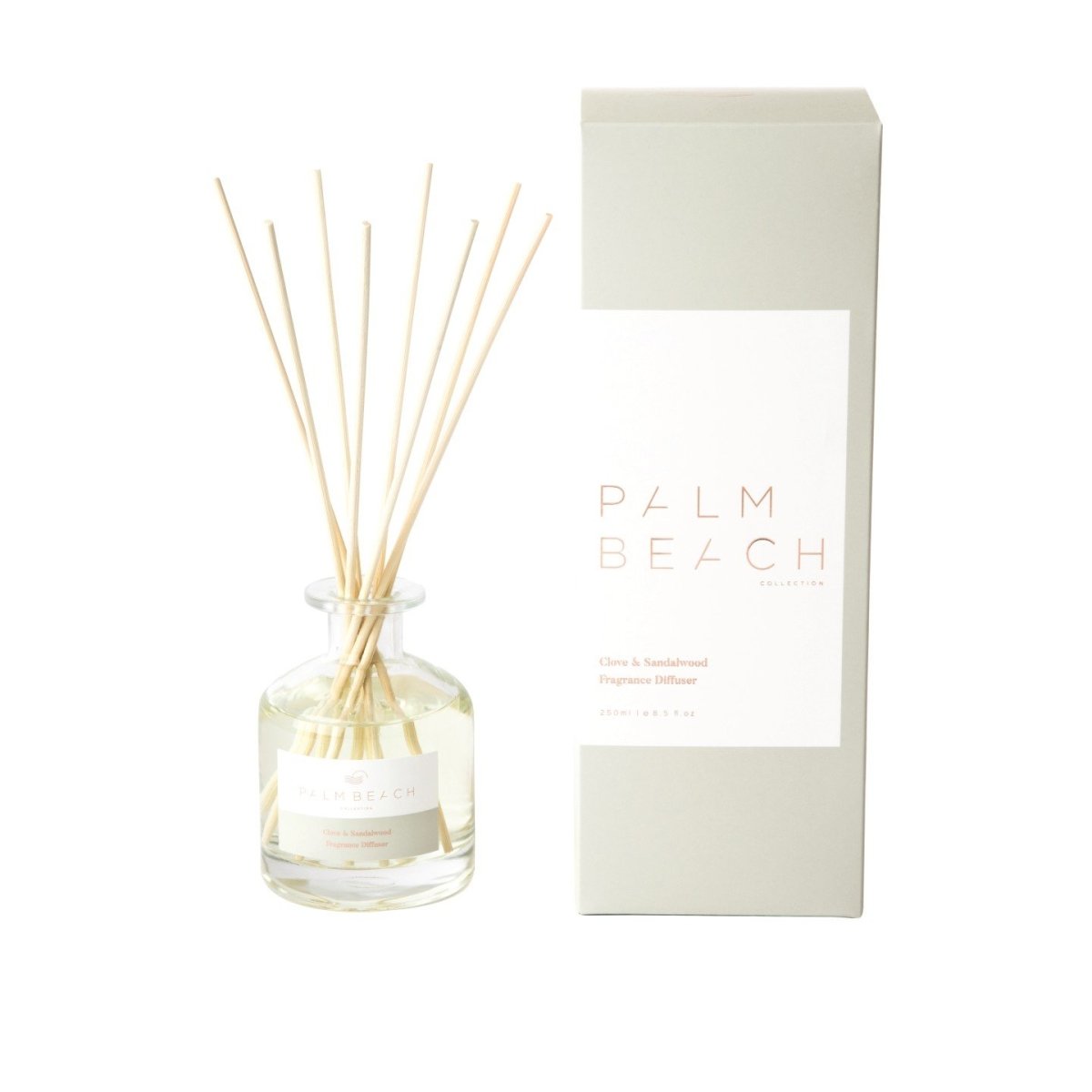 Clove & Sandalwood Diffuser - Minimax